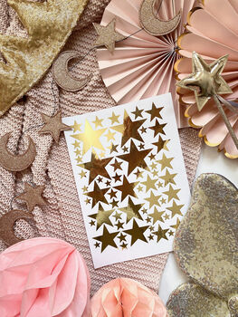 Star Wall Stickers, 5 of 7