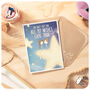 Wishes Lgbt Anniversary Card For Wife Or Partner, thumbnail 2 of 5
