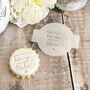 Personalised Teacher Appreciation Cupcake Embosser, thumbnail 4 of 8