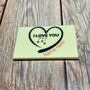 Printed Chocolate Gift Card, thumbnail 11 of 12