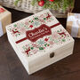 Personalised Traditional Christmas Eve Box, thumbnail 1 of 12