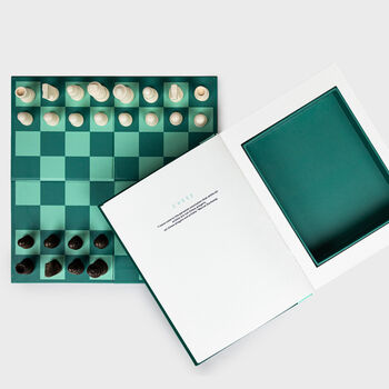 Personalised Chess In A Book, 3 of 9