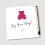Valentines Card Big Bear Hugs Card Birthday, thumbnail 2 of 7