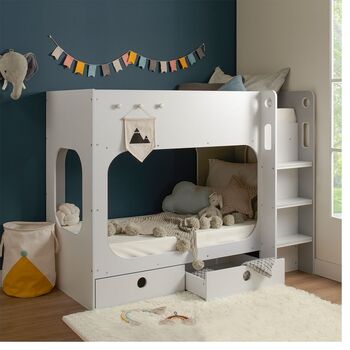 Didi Shorty Reversible Bunk Bed With Storage, 3 of 6