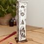 Wooden Incense Tower Incense Stick And Cone Holder, thumbnail 1 of 11