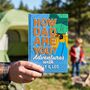 Personalised Adventures With Dad Book, thumbnail 1 of 8