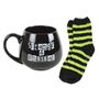Strange And Unusual Mug And Socks Set, thumbnail 3 of 3