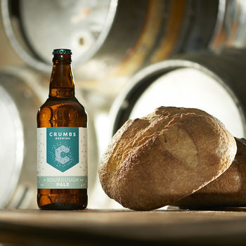 Artisan Bread Beer Bottle And Glass Gift Set, 6 of 7