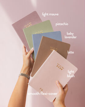 2026 Weekly Vertical Planner/Personalised, 3 of 12