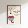 Farmers Market Fruit Print, thumbnail 1 of 7