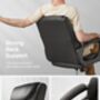 Ergonomic Office Chair With Adjustable Height And Tilt, thumbnail 4 of 9