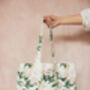 Floral Tote Bag, thumbnail 2 of 5