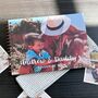 Personalised Family Adventures Memory Scrapbook, thumbnail 3 of 3