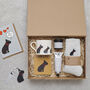 French Bulldog Valentine’s Card – From Or To Your Favourite Dog, thumbnail 8 of 11