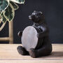 Bear With Set Of Coasters, thumbnail 1 of 6