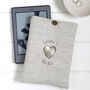 Personalised Kindle Or iPad Case Gift, thumbnail 5 of 12