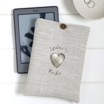 Personalised Kindle Or iPad Case Gift, 5 of 12
