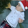 Personalised First Christmas Zodiac Pyjamas, thumbnail 1 of 2