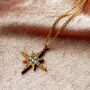 A Christmas Star For You Necklace Gift, thumbnail 3 of 8