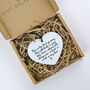 Those We Love Sympathy Keepsake Gift Thinking Of You, thumbnail 1 of 3