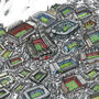 Home Or Away? Football Grounds Of Great Britain, thumbnail 9 of 12