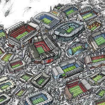 Home Or Away? Football Grounds Of Great Britain, 9 of 12