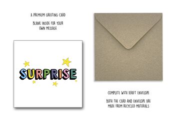 Surprise Card With Scratch Off Panel, 4 of 8