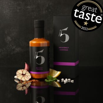 Harissa Sauce – Great Taste Awards Two Bottles, 3 of 12
