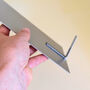 'Outstanding Teacher' Personalised Desk Sign, thumbnail 4 of 4