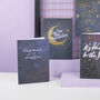 Love Celestial Constellation Greeting Card, thumbnail 3 of 5