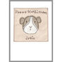 Personalised Guinea Pig Birthday Card, thumbnail 7 of 10