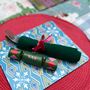 Pack Of Four Vibrant Christmas Placemats, thumbnail 2 of 12