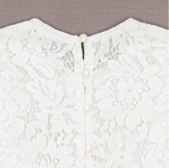 Felicity Couture Set Ivory Cream, 5 of 7