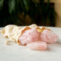Rose Quartz Gemstone Diffuser Gift Set, thumbnail 6 of 6