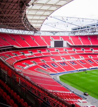 Tour Of Wembley Stadium For One Adult And One Child, 3 of 8