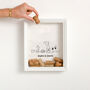 Mediterranean Wine Cork Frame, thumbnail 1 of 5