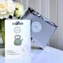 Kettle Teapot Hard Enamel Pin With Silver Decoration, thumbnail 2 of 8
