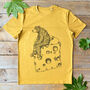 Fondue Bear T Shirt, thumbnail 1 of 5