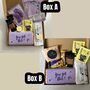Personalised Thinking Of You Gift Box – You Got This Chocolate Letterbox Gift, thumbnail 3 of 12