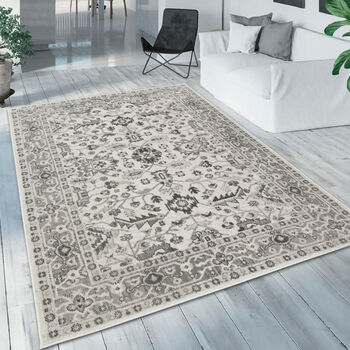 Traditional Ivory Rug The Harry, 2 of 7