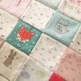 Baby Clothes Memory Blanket Made From Baby Clothes, thumbnail 1 of 12