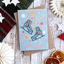 Midcentury Christmas Card Multipack Of 10 Or 20, thumbnail 3 of 12