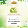 Ausha Organic Moringa Leaf Powder 1kg Immunity Energy, thumbnail 4 of 9
