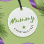 Personalised Christmas Bauble, thumbnail 3 of 7