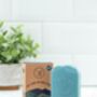 Natural Soap Slice And Soap Save Bag Letterbox Gift, thumbnail 4 of 12
