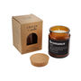 Brown Jar Candle • “Bromance” • Scented Jar Candle • Gift For Him • Fathers Day • Special Dad • Novelty Candle • Humor Candle, thumbnail 2 of 2
