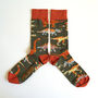 Dinosaur Socks, thumbnail 4 of 5