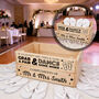 Personalised Wedding Flip Flop Crate, thumbnail 1 of 3