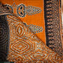 Handmade Kantha Cotton Throw Blanket Handmade In Dhaka, thumbnail 5 of 12