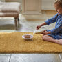 My Stain Resistant Easy Care Rug Ochre, thumbnail 4 of 9